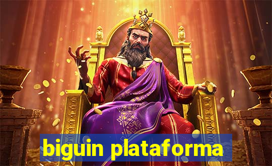 biguin plataforma